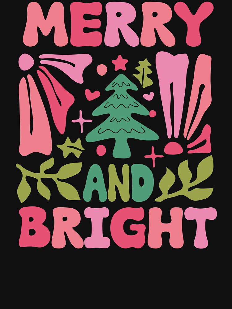 Merry and Bright by ElizabethMorri2