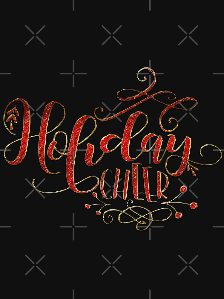 Holiday Cheer by wolfgangrainer