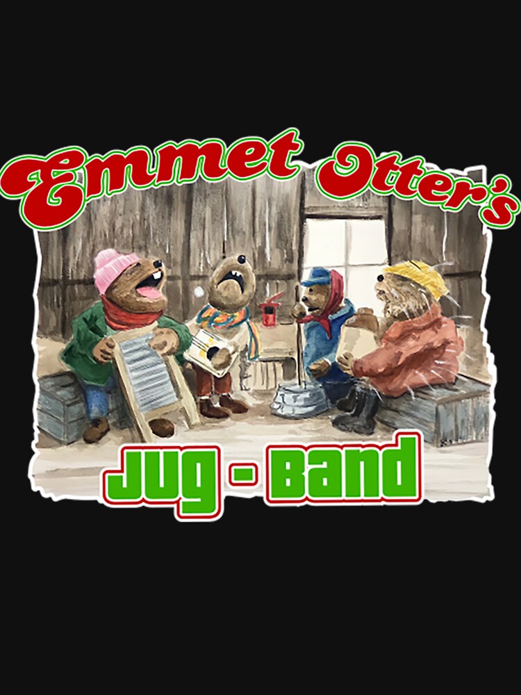 Emmet Otter by TheOddityzz