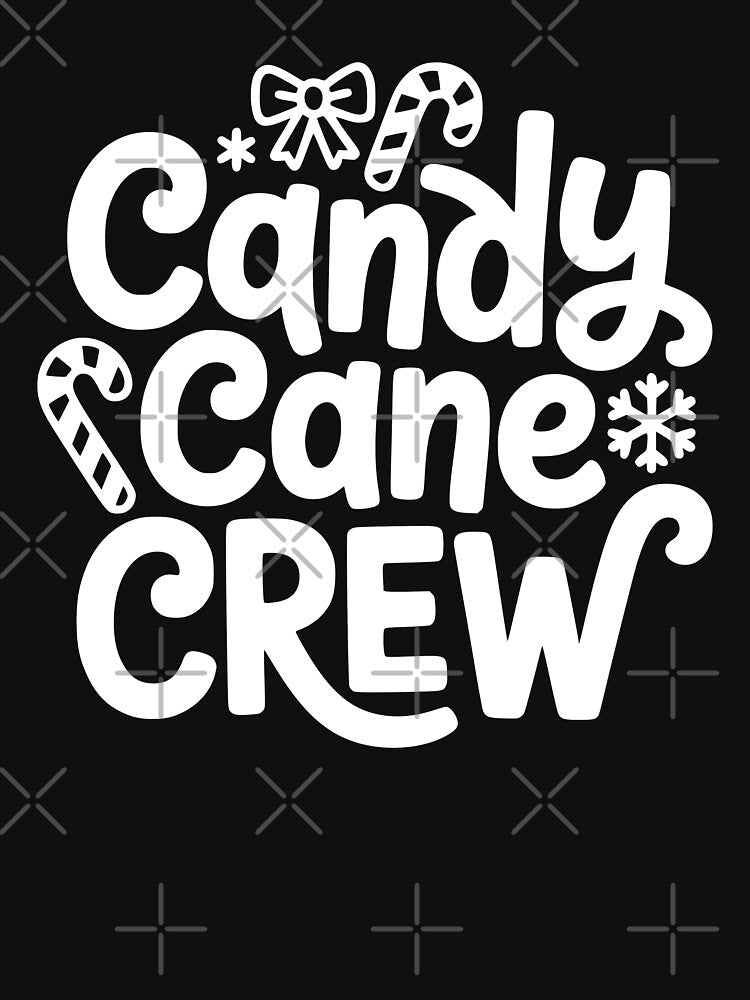 Candy Cane Crew by theartfulaspie