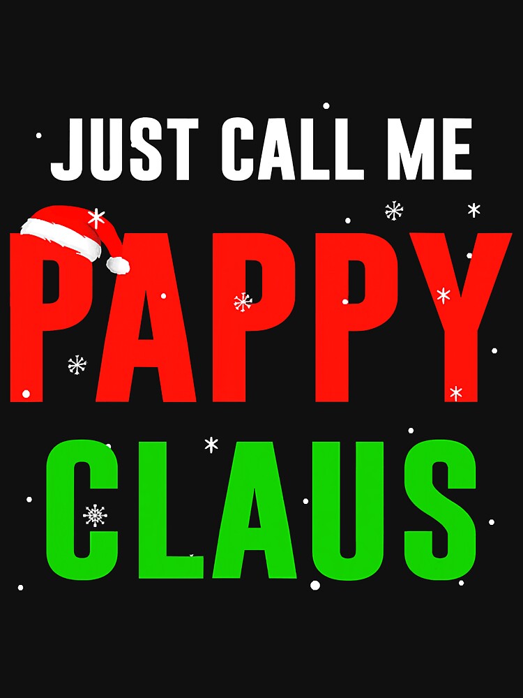 Santa Pappy Claus Matching Family by SkyCloudBlue