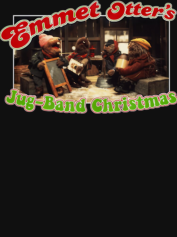 Emmet Otter's Jug Band Christmas by Batzdavie