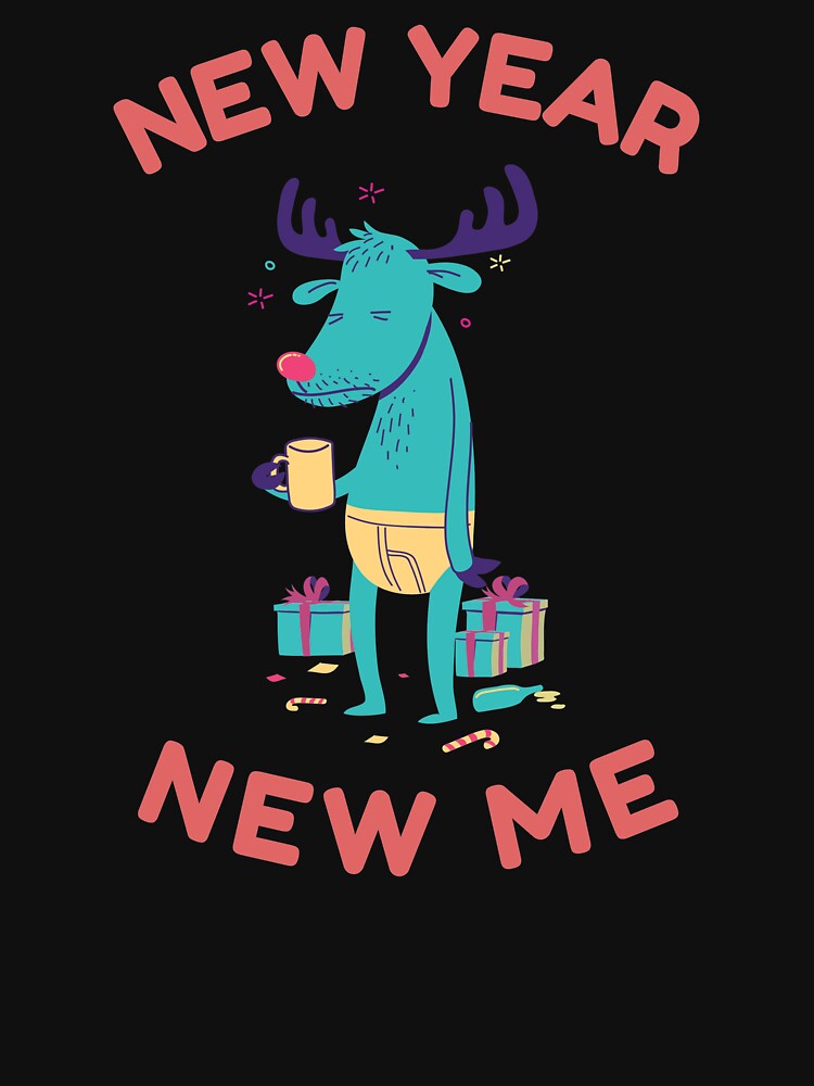 New Year New Me by Crafty-Mornings