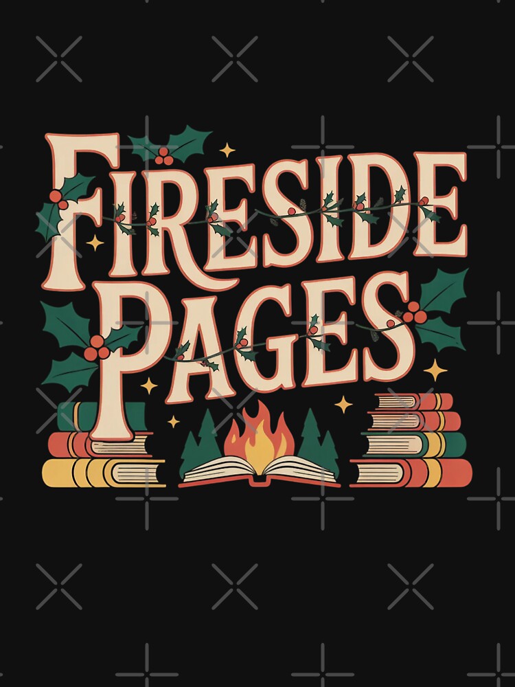 Fireside Pages Holiday Reading by MagicWander