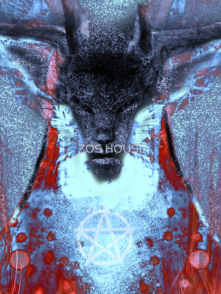 Old God of the Winter Wood by ZOS HOUSE