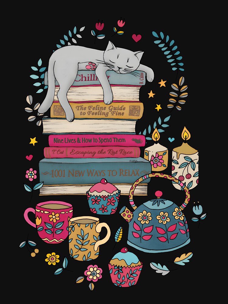 351 How To Hygge Like A Cat by avixnqnbu33