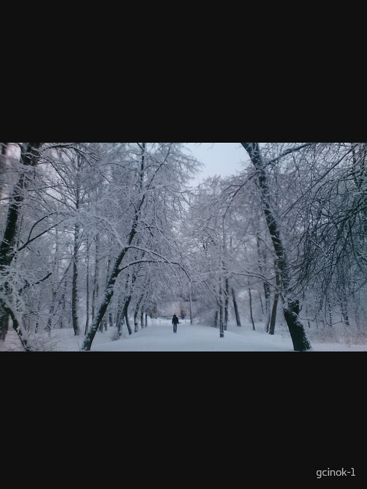 winter wonderland by gcinok-1