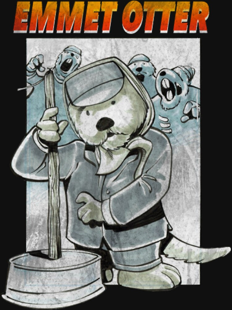 Emmet Otter T-ShirtE by paabald