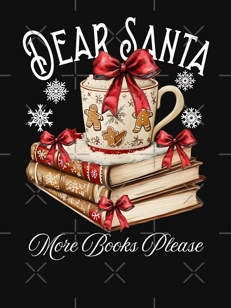 All Booked for Christmas by Torionrad