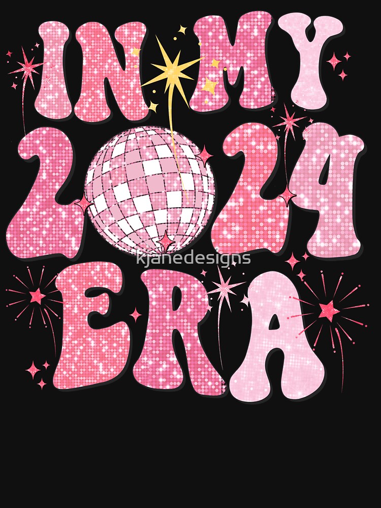 In My 2024 Era by kjanedesigns