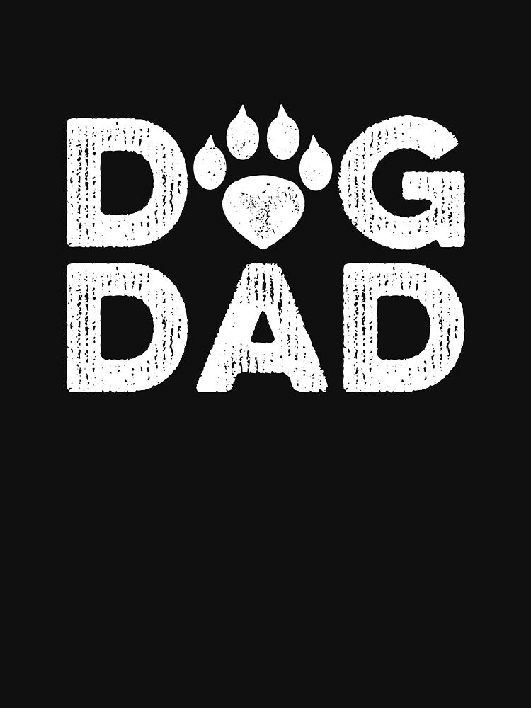 Dogs Dad Dog Dad by melomedia