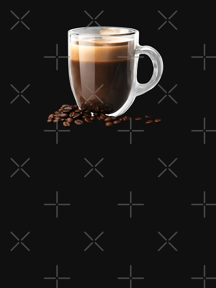 Hot Coffee to Improve Your Mood by Aquillashop