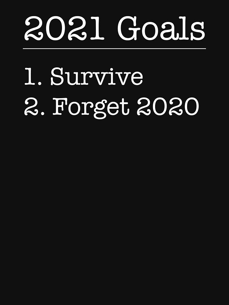 2021 New Year Funny Saying / Sarcastic Goodbye 2020 Quote design by CreatedByHeidi