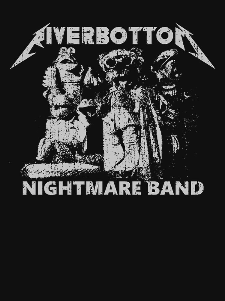 Rnb - Riverbottom Nightmare Band by FlowerShirtShop