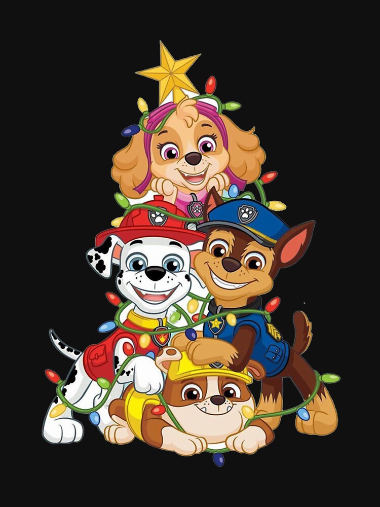 Westie Christmas Tree Dog147 by BryceRodriguez