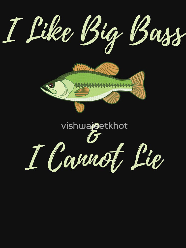 I Like Big Bass / FISHING by vishwajeetkhot