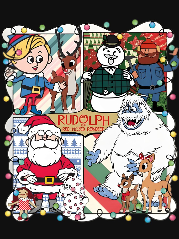 series child comedy funny retro movie cartoon vintage Christmas by UdrD8h4Kec