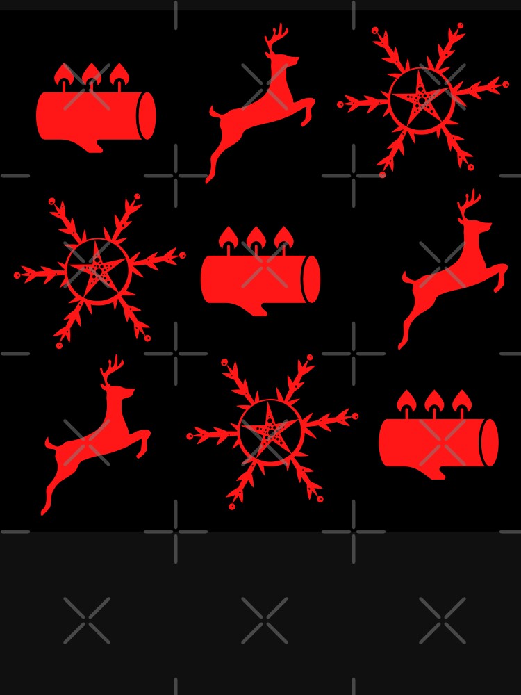 Yule Print by Lylabean22