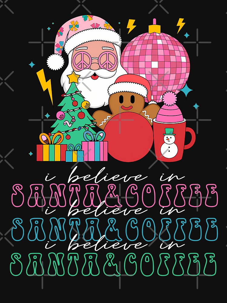 Christmas Coffee by RockBeeDesigns