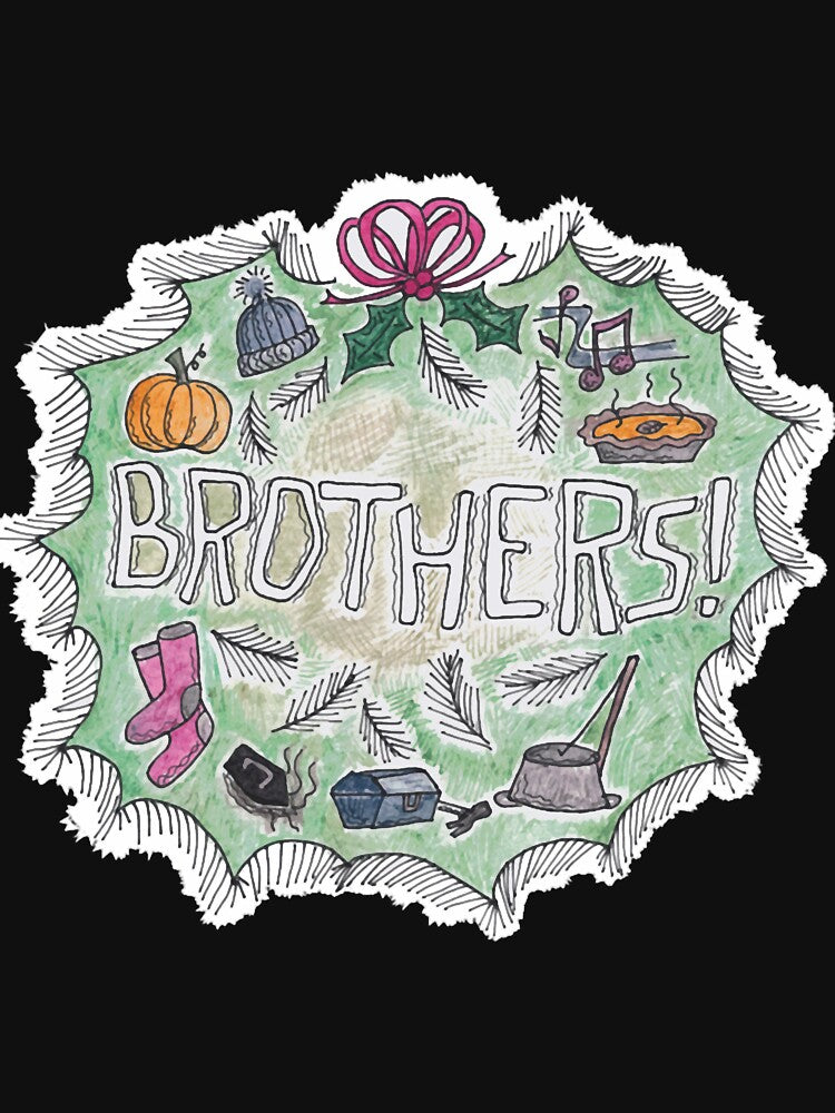 Brothers! Long by Arrianagamb
