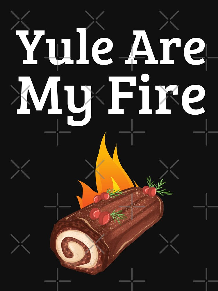 Yule are my fire by BahiaStyle