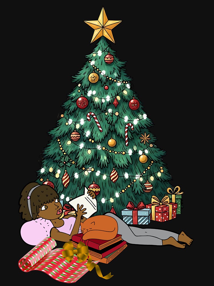 Take a break from wrapping and read by MochaBookClub