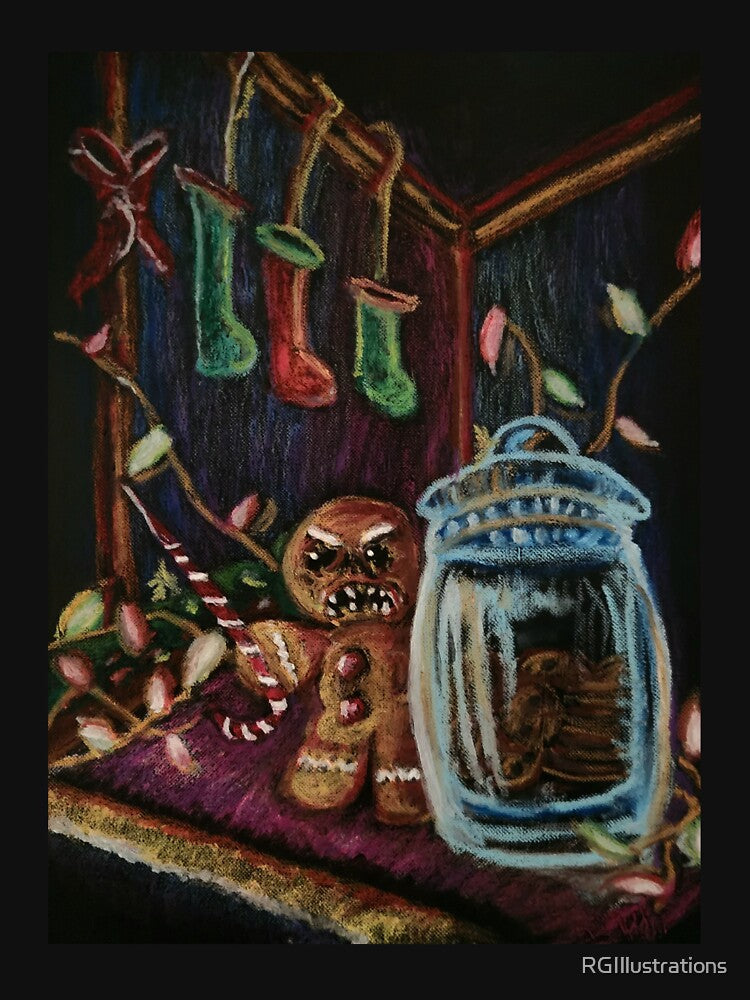 The Cookie Cutter by RGIllustrations