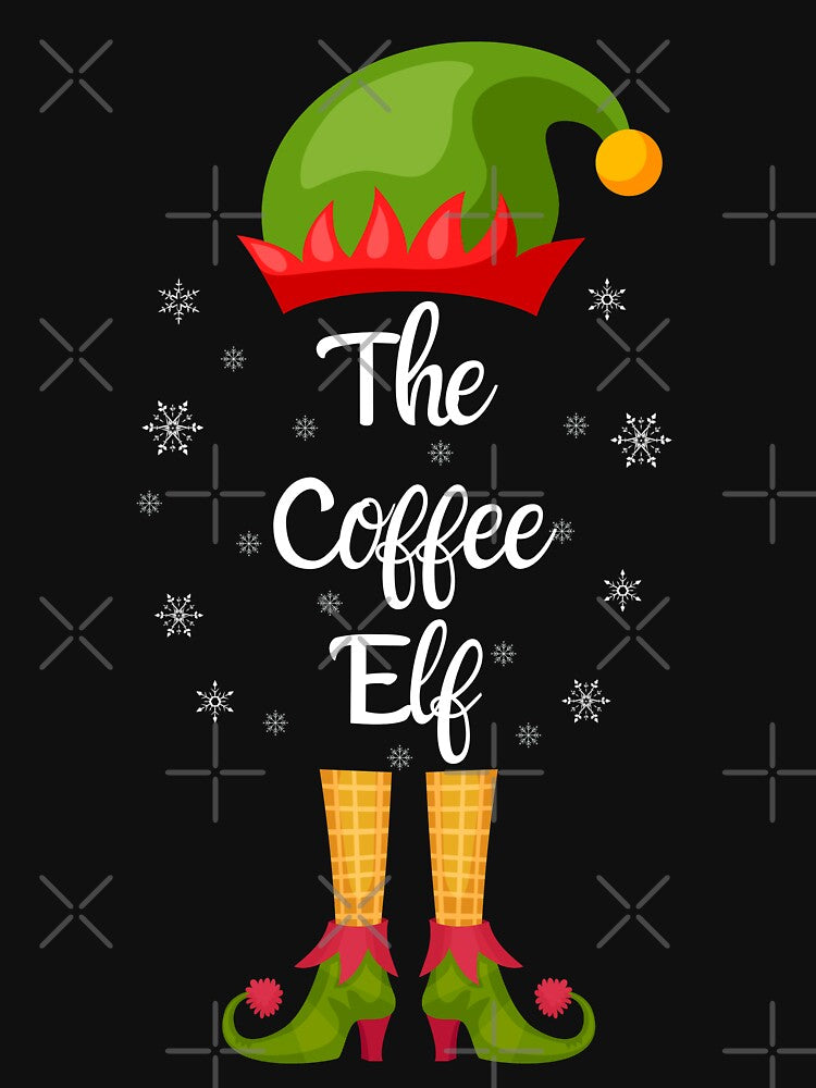 The Coffee Elf Family Christmas 2020 Gift by MoMasry