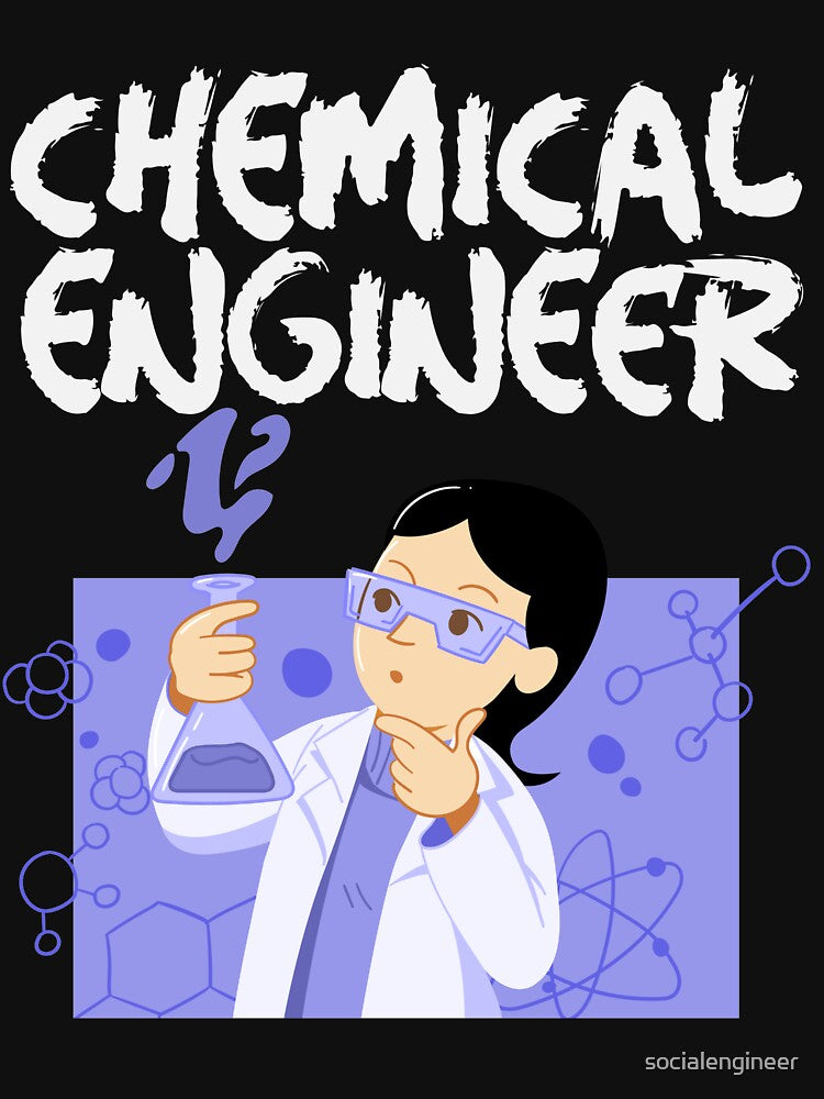 Chemical Engineer by socialengineer