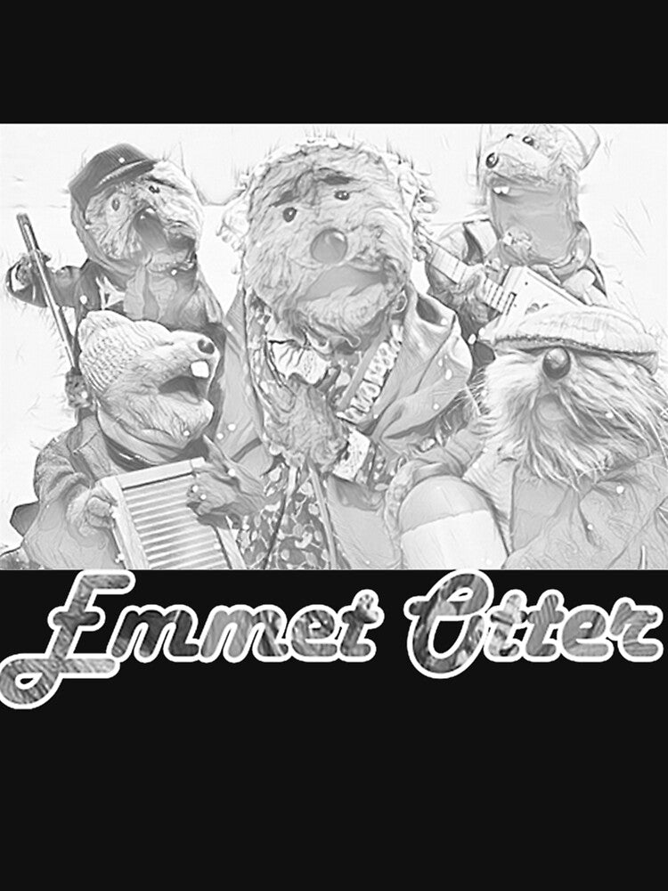 Emmet otters by TheOddityzz