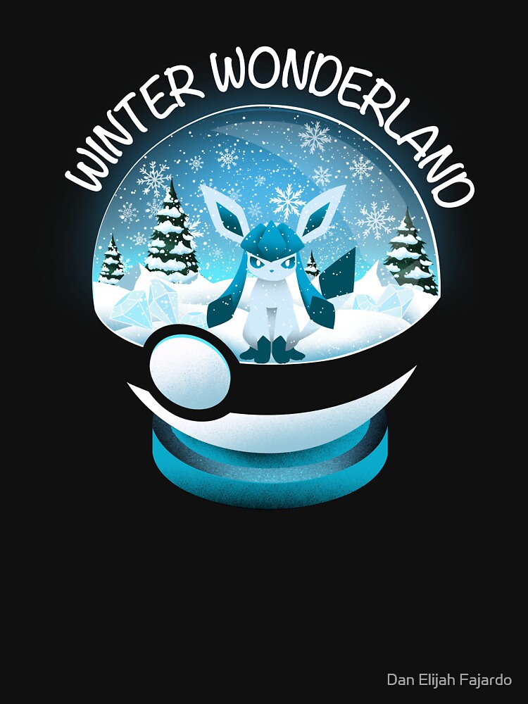 Winter Wonderland by Dan Elijah Fajardo