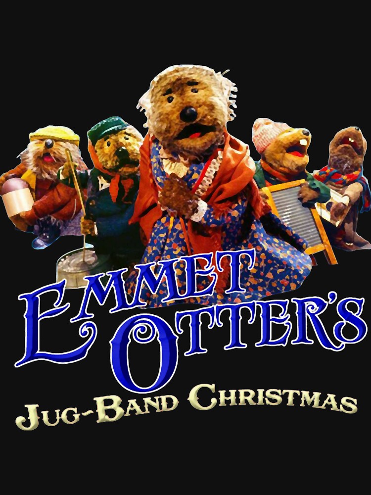 Emmet Otters Jug Band Christmas Essential by Locklyncham