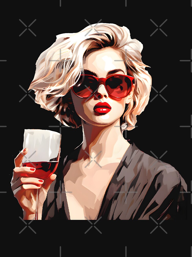 But First Wine by TornadoVibes