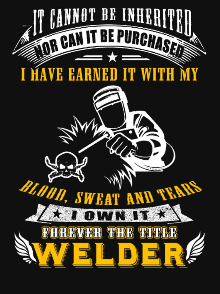 Forever The Title Welder by aryagiri