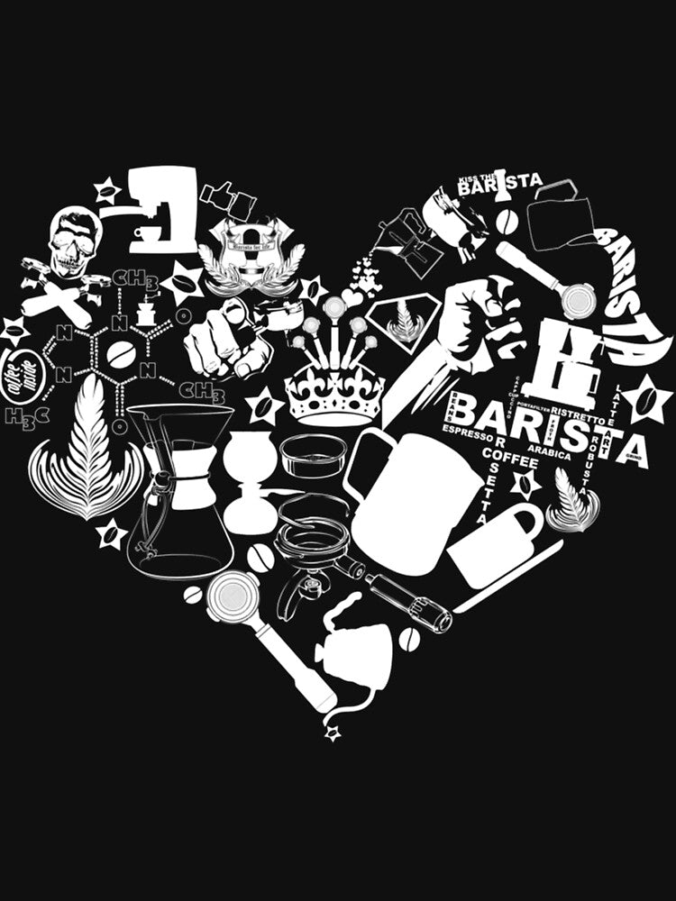 Barista Love Essential by tichemalasdj