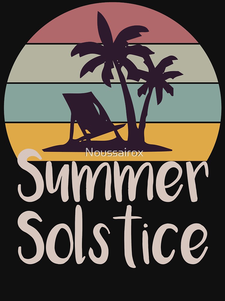 Summer Solstice Celebration Shirt ,Midsummer Party 2020 by Noussairox