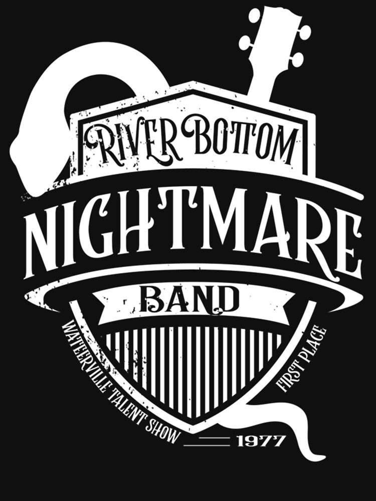 Emmet Otter Riverbottom Nightmare Band by TheOddityzz