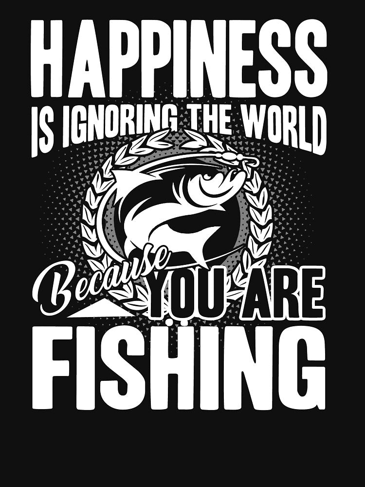 Happiness Is Ignoring The World by UnknownArtistt