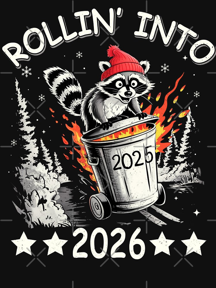 Rollin' Into 2026 by PrettyInk