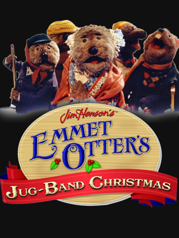 emmet otters jug band christmas by TheOddityzz
