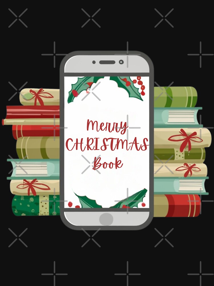 merry Christmas book by AISSAOUI0