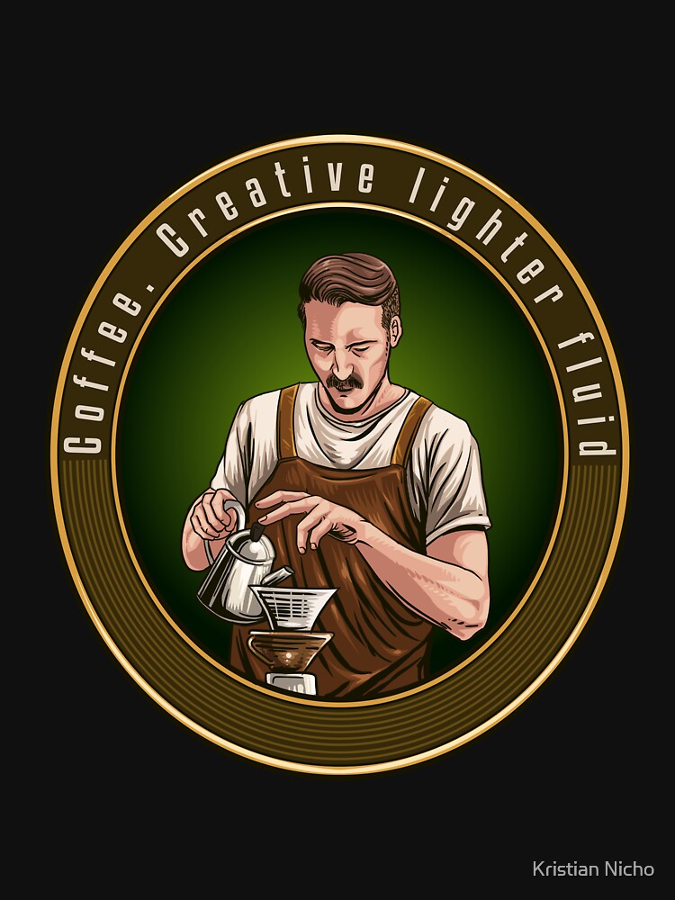 Barista by Nick Studio