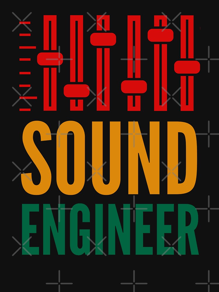 sound engineer audio engineer by SwifTech
