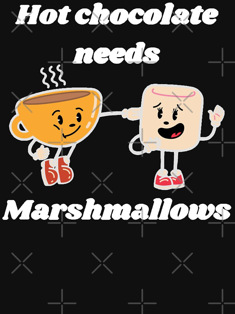Hot chocolate needs Marshmallows #8 by Hypnotees