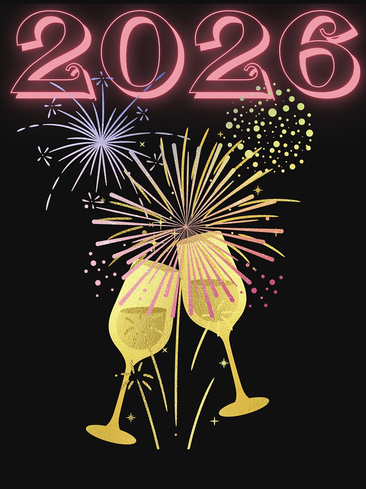 New year 2026 by DżodżoJoy
