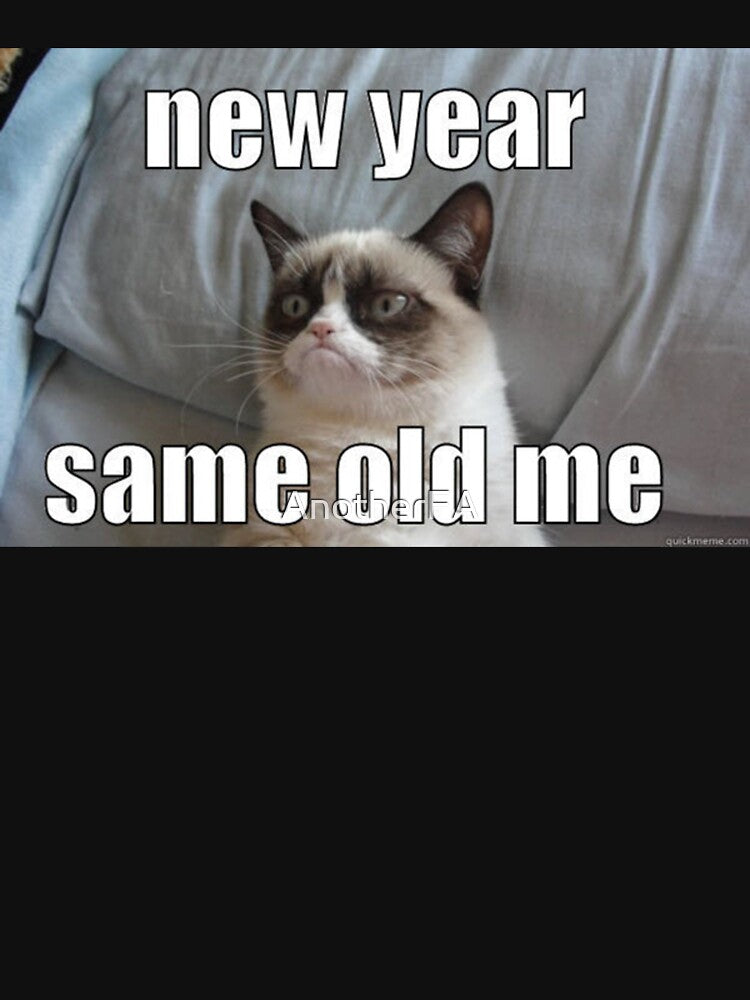 New year, same old me by AnotherFA