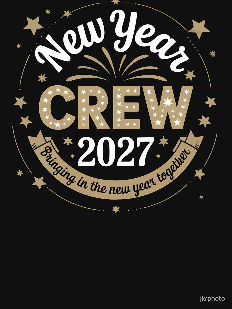 New Year Crew 2027 by jkrphoto