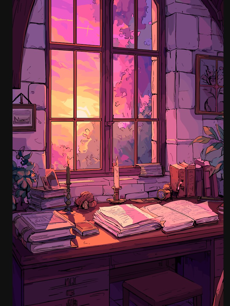 Scholarly Pursuit Light Academia by bapupa
