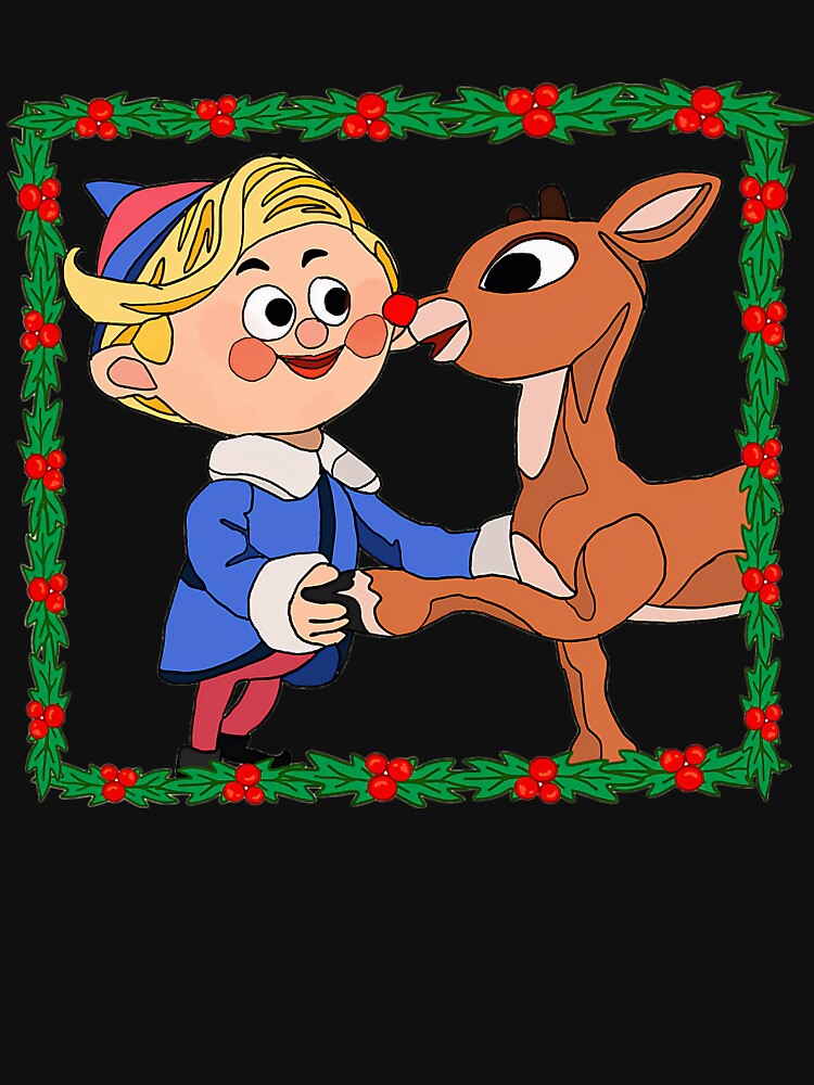 series Christmas funny vintage cartoon retro child comedy movie by UdrD8h4Kec