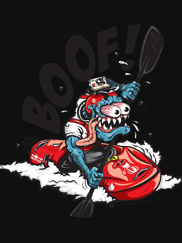 BOOF! by ngohuonglam9